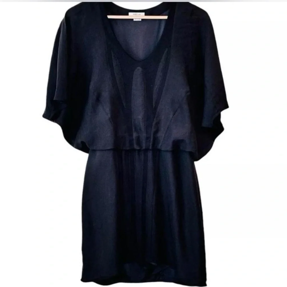 Helmut Lang Black Dress size 4